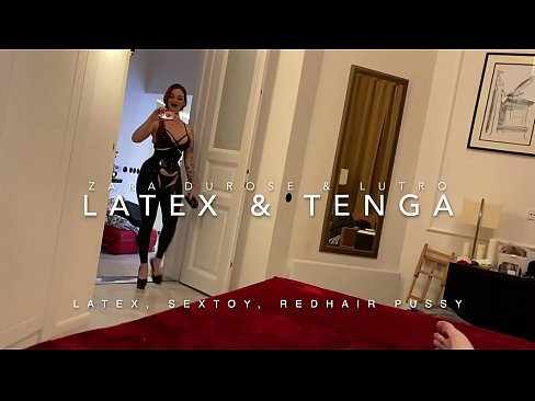 ❤️ Leas-phiuthar le ceann ruadh ann an deise latex air a fucked le stepbrother ❌  Bhidio porn  aig porn gd.shufflesex-com.ru ☑